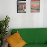 아파트 Ondas Do Mar Boutique - 5 포르토노보