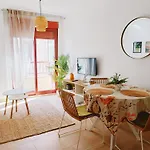 Ondas Do Mar Boutique - 5 아파트 *
