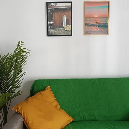 Appartement Ondas Do Mar Boutique - 5 Portonovo