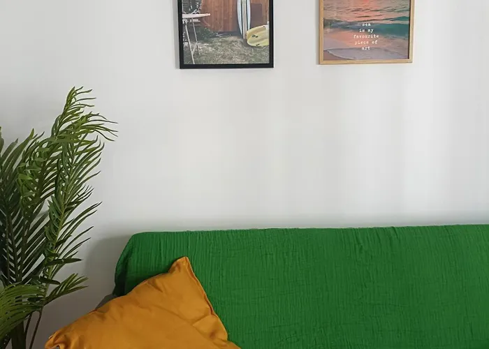 Διαμέρισμα Ondas Do Mar Boutique - 5 Πόρτο Νόβο