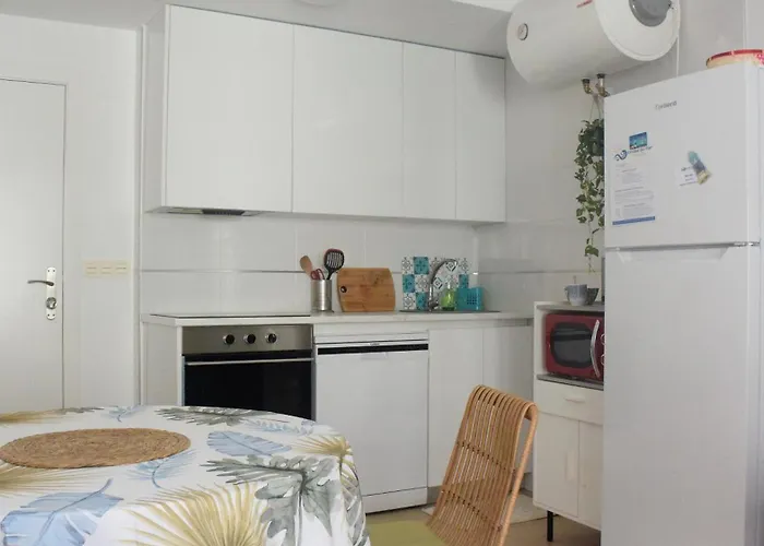 Διαμέρισμα Ondas Do Mar Boutique - 5 Πόρτο Νόβο