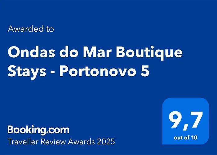 Ondas Do Mar Boutique - 5 Διαμέρισμα
